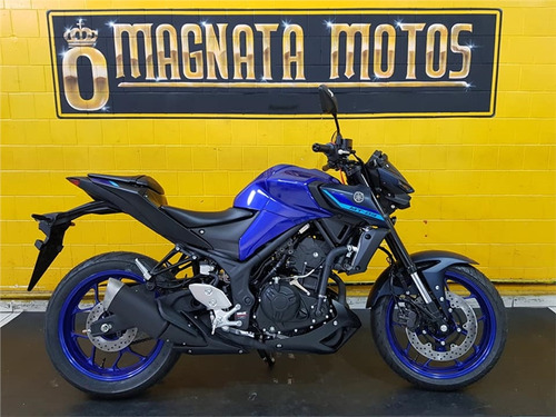 Yamaha Mt-03 321