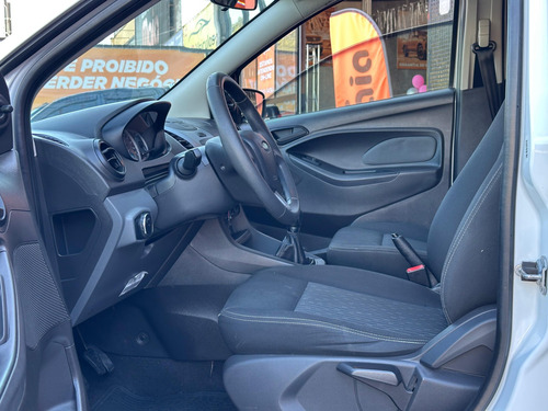 Ford Ka 1.0 TI-VCT FLEX SE MANUAL