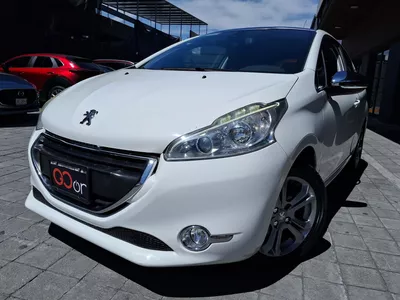 Peugeot 208 1.6 Allure 3p Mt