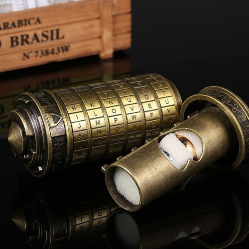 Regalos De Boda Code Toys Metal Locks Cryptex
