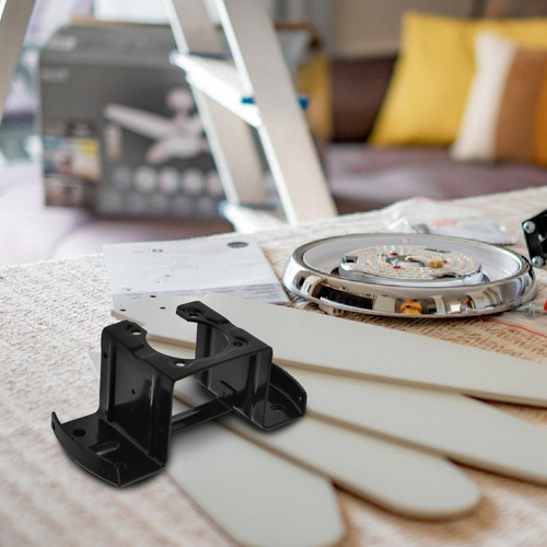 Ventiladores De Techo En Estante, Herramienta De Montaje Par