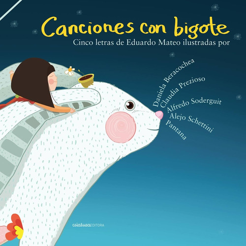 Canciones Con Bigote.. - Daniela Baracochea
