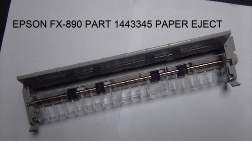 Paper Eject Assy (conjunto Ejector De Papel) Impre: Fx-890