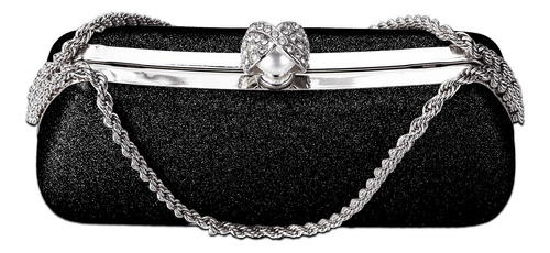 Bolso De Noche Fiesta De Mano Bolsa De Embrague Mujer