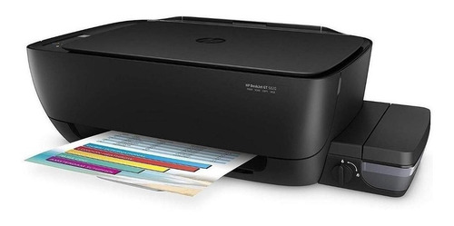 Impresora multifunción a color HP DeskJet GT 5820 con wifi