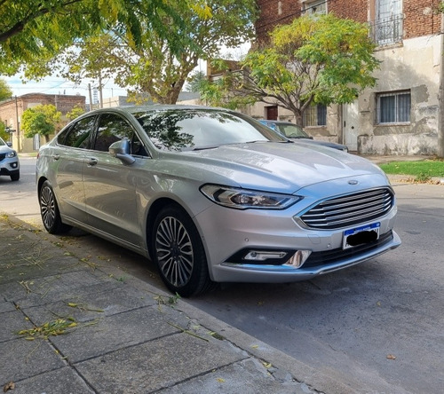 Ford Mondeo 2.0 Titanium Ecoboost At 240cv 2018