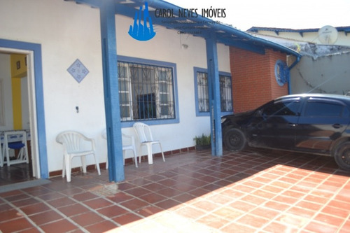 Imagem 4 de 15 de 3311- Casa 3 Dormitórios Mongaguá 60 Metros Da Praia