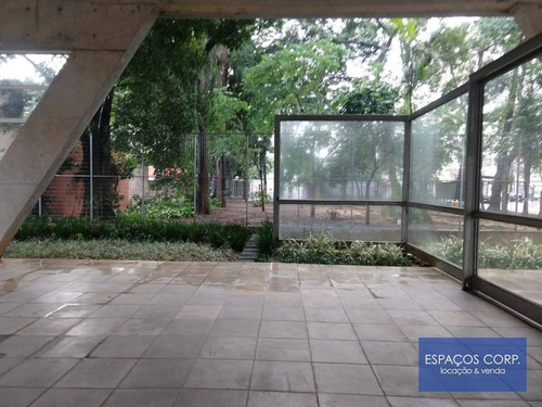 Imagem 22 de 24 de Prédio Monousuário Para Alugar, 2350m² Por R$ 200.000/mês - Brooklin - São Paulo/sp - Pr0143