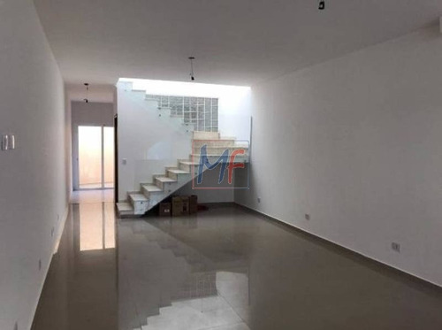 Imagem 4 de 11 de Ref: 12.266 Ótimo Sobrado Com 139 M² De Terreno E A.c., 3 Dorms. ( Sendo 1 Suíte), 2 Vagas, No Bairro Vila Firmiano Pinto, Boa Localização. - 12266