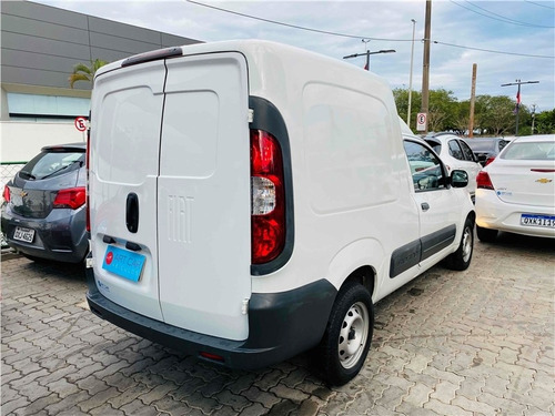Imagem 5 de 9 de Fiat Fiorino 1.4 Mpi Furgão Hard Working 8v Flex 2p Manual