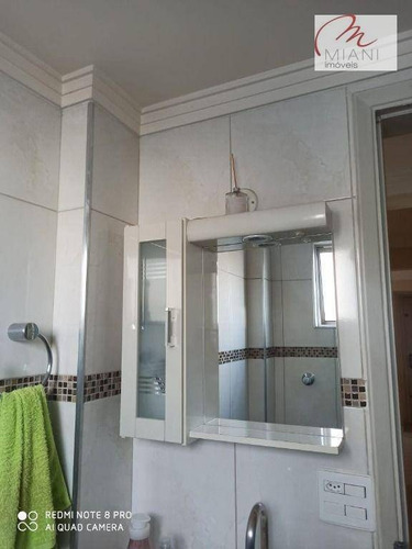 Imagem 16 de 22 de Apartamento Com 2 Dormitórios À Venda, 71 M² Por R$ 400.000,00 - Butantã - São Paulo/sp - Ap7993