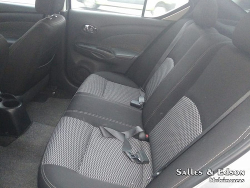 Imagem 11 de 11 de Nissan Versa 1.6 16v Flexstart S 4p Manual 2019