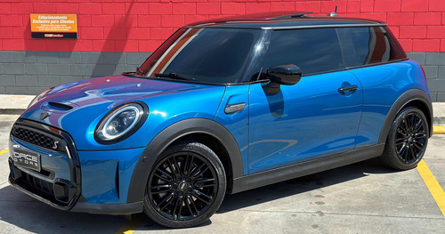 MINI Cooper S 2.0 S Top Aut. 3p