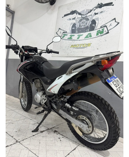 Honda Nxr 125 Bros Es