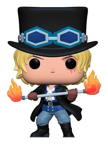 Figura Funko Pop! Sabo #922 - One Piece 