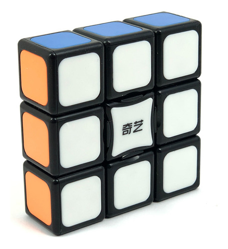 Cubo Mágico Didáctico Qiyi Floppy 1x3x3