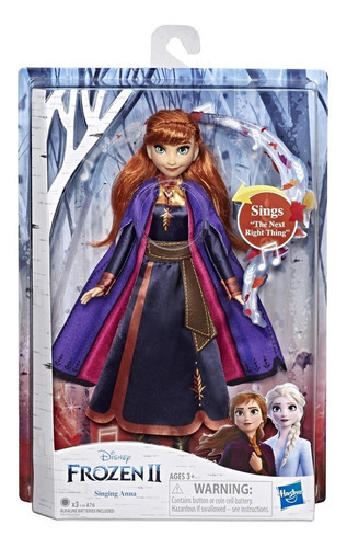 Hasbro Anna E5498