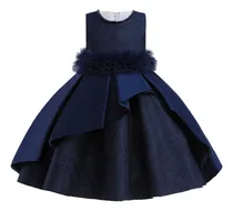 Comprar Vestido Niña Bebes Fiesta Bodas Primer Año Elegante Beedité