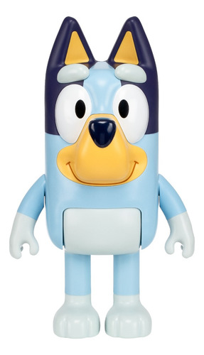 Bluey Figura Best Friend 10 Articulada Niños Preescolar