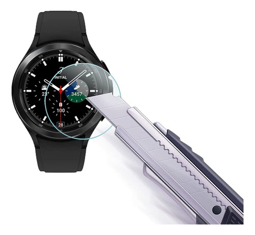 Vidrio Templado Para Samsung Galaxy Watch 5 / 5 Pro