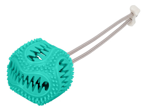 Juguete Con Ventosa Para Perros, Bola Masticable Para Mascot