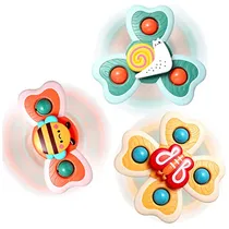 Comprar Juguetes De Ventosa Bebés, 3 Piezas Juguetes De Ventos...