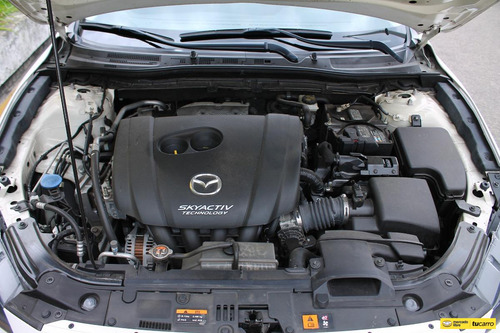 Mazda 3 2.0 Touring At