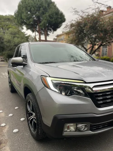 Honda Ridgeline 3.5 Rtl-t
