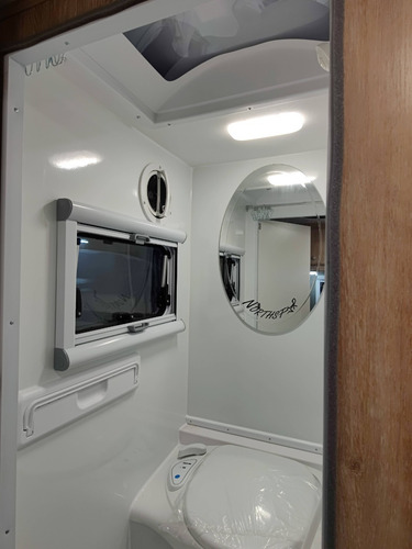 Camper Americano, Northstar 600atv, Rodante Motorhome 4x4