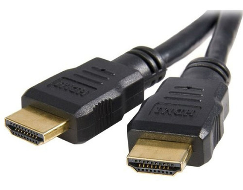 Imagen 1 de 1 de Cable Hdmi A Hdmi 1 Metro Hd 1080