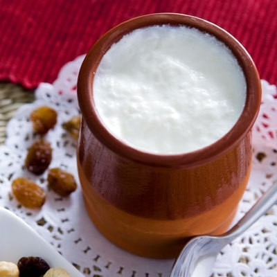 Amasi Iogurte + Instruções (tag Kefir)