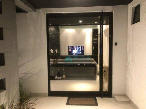 Imagem 5 de 30 de Casa De Alto Padrão À Venda Em Jurerê Internacional - Florianópolis Sc!! - Ca0015
