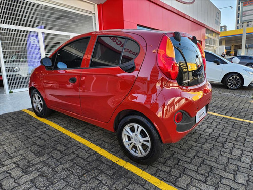 CAOA CHERY QQ 1.0 MPFI LOOK 12V FLEX 4P MANUAL
