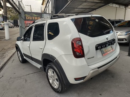 Renault Duster 1.6 DYNAMIQUE 4X2 16V FLEX 4P MANUAL