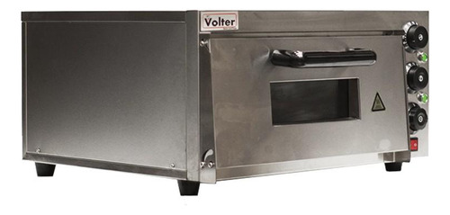 Horno De Pizzas Volter 1 Camara 2kw. Eb-1m