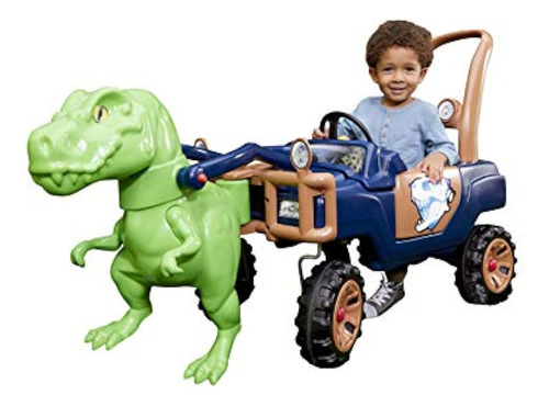 Camión T-rex De Little Tikes