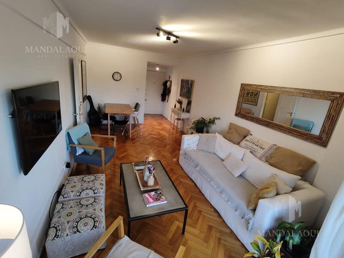 Imagen 2 de 14 de Divino Tres Ambientes En Palermo