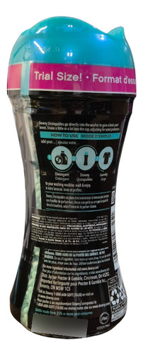 2pz Downy Intensificador De Aromas Unstopables Fresh