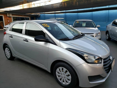 Hyundai Hb20 Confort 2018