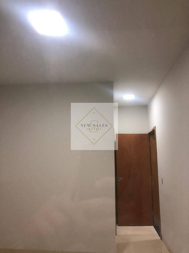 Imagem 6 de 7 de Casas No Buriti Sereno! Novas ! - 6991