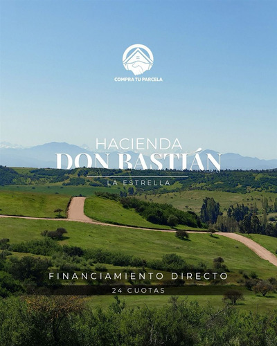 Gran Venta Final En Hacienda Don Bastián A 2 Horas Santiago