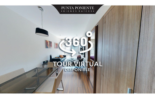 Imagen 1 de 18 de Departamento En Renta - Av. Paseo De La Reforma - 1 Recámara