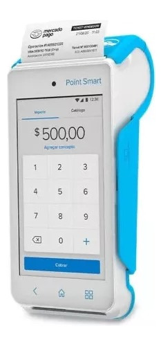 Terminal De Pago Point Smart Tu Dinero Al Instante