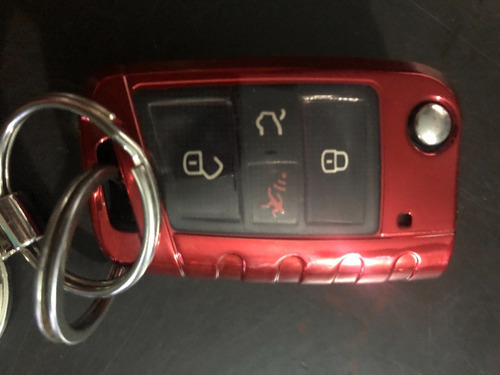 - Funda Llave Navaja Volkswagen Seat Tpu Cascara Protectora