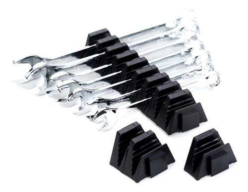 Soporte De Llave De Llave De Llave De 48 Unidades Negras