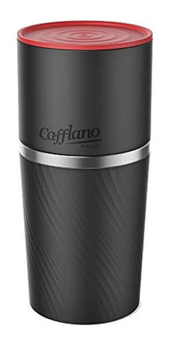 Cafflano Klassic- Portatil Todo En Uno Para Cafetera