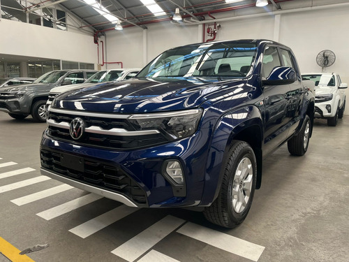 Volkswagen Amarok 2.0 Cd Tdi 180Cv Comfortline 4X2 At
