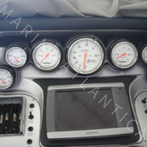 Lancha Superboats V40, Ano 2014 02xmercruiser 375hp Marina A