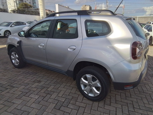 Renault Duster 1.6 16V SCE FLEX INTENSE PLUS MANUAL