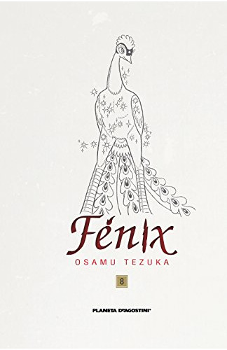 Libro Fenix Nº8 Planeta De Agostini  De Osamu Tezuka Planeta